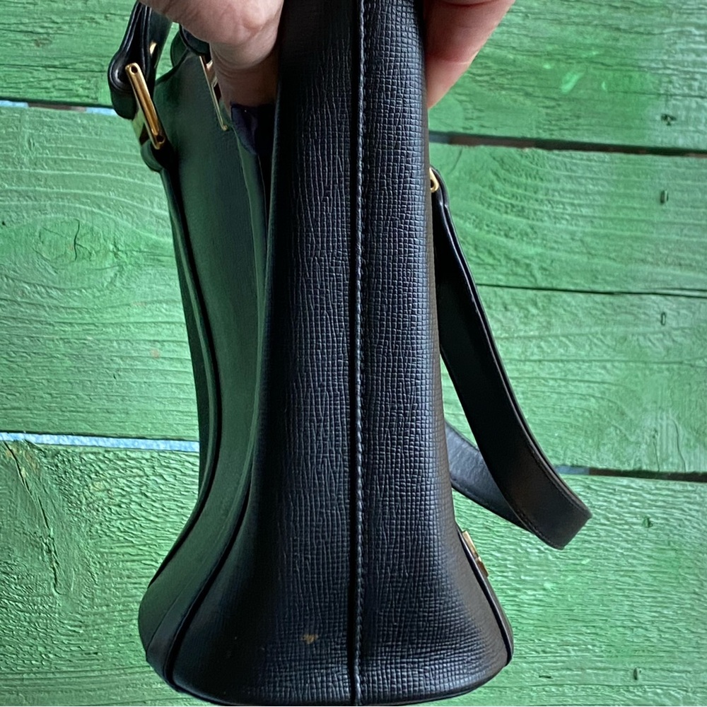 MCM Black Tote - Picture 7 of 8